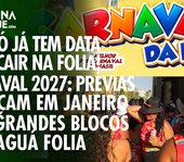 Liga Carnavalesca anuncia datas das prévias e do Jaraguá Folia