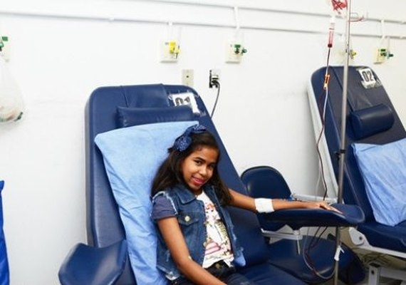 Hemoal não registra AVC em crianças falcêmicas há cinco anos