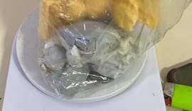 Motociclista é flagrado com maconha e Rohypnol