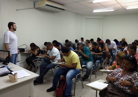 Sine Maceió promove seleção para curso de telemarketing