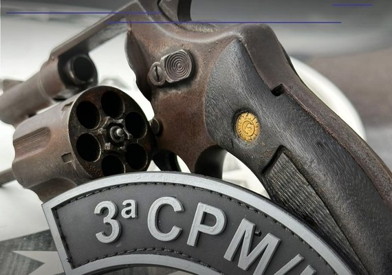Polícia Militar de Alagoas apreende 18 armas de fogo nesta semana