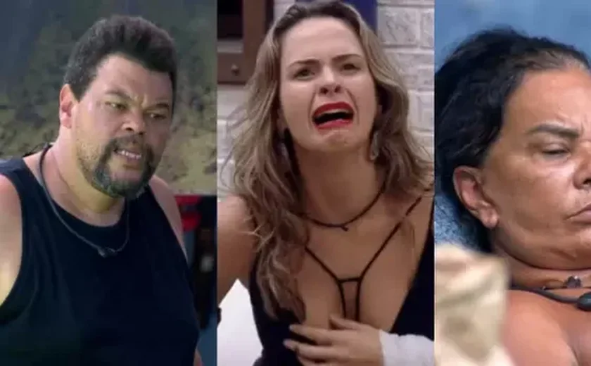 Vem aí no Big Brother Brasil 26! Paredão falso promete reviravolta em meio a planos de expulsão