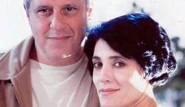 Quando Diná se apaixona por Otávio Jordão em 'A Viagem'?