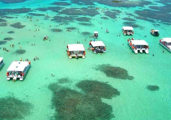 Justiça Federal manda suspender passeios turísticos irregulares na APA Costa dos Corais, em Maragogi