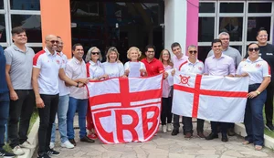 CRB firma parceria com município alagoano para incentivar o esporte e atender jovens atletas