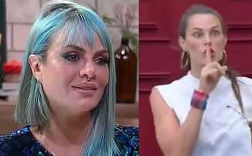 'A Fazenda 13': Valentina Francavilla detona Dayane Mello: 'Cruel, desleal'