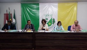 Direito do Idoso é tema de debates na Câmara de Arapiraca