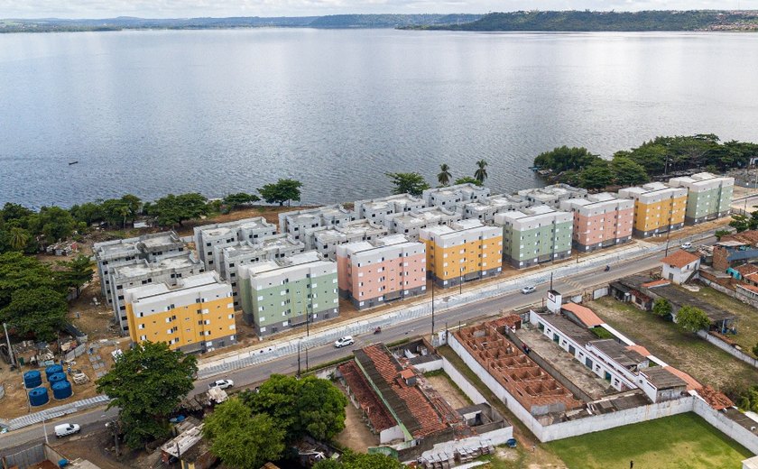 Prefeitura de Maceió se prepara para entregar unidades do Parque da Lagoa