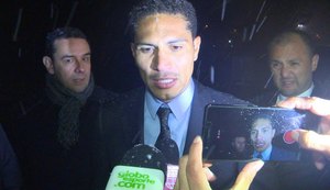 Paolo Guerrero deixa Fifa confiante após quatro horas de julgamento