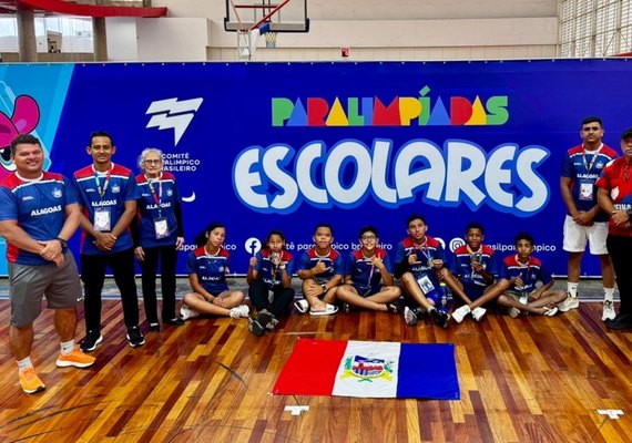 Alagoas conquista resultados expressivos no esporte nacional