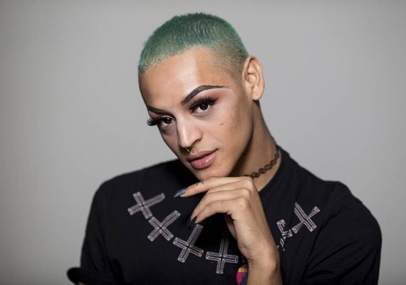 Pabllo Vittar conversa com Huck sobre relacionamento: 'As pessoas têm medo de chegar em mim'