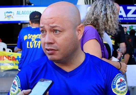 Paralisação de 72 horas dos policiais civis começa nesta segunda (20)
