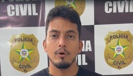 Condenado por estupro de vulnerável contra a cunhada é preso em Alagoas