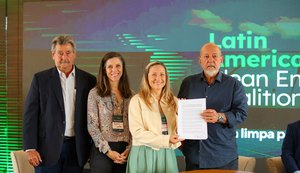Coalizão latino-americana de energia limpa inicia atuação no Brasil a partir de Alagoas