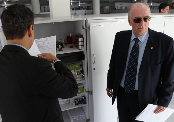 Gaesf denuncia fiscais de renda e mais 12 pessoas por lavagem de dinheiro