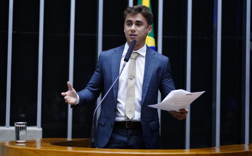 MP entra em campo, pressiona Câmara e cassação de Nikolas Ferreira pode se concretizar