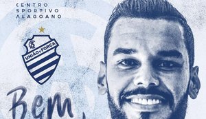 CSA oficializa reforço do goleiro Darley para a temporada 2021