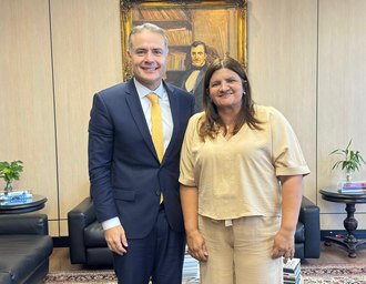 Influência de Ziane Costa com ministro resulta em obra que reforçará segurança na ponte que liga AL a BA