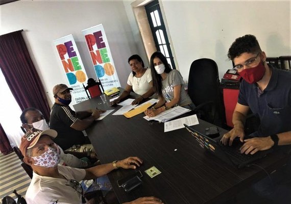 Lei Aldir Blanc: aprovados em editais de Penedo são convocados para assinar contrato