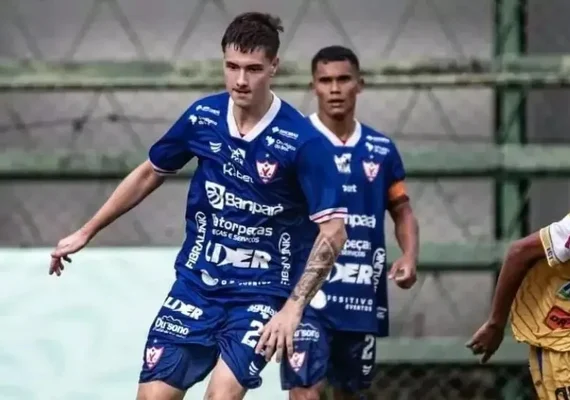 Zagueiro sub-20 de clube paraense sofre infarto e morre antes de jogo