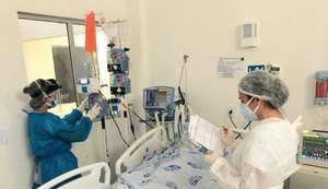 Ocupação dos leitos de UTI ultrapassa 90% em Alagoas, alerta Observatório