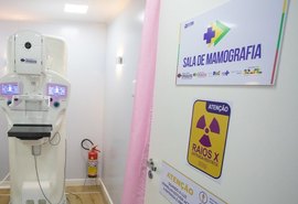 Representante do Ministério da Saúde visita carreta de saúde da mulher em Capela