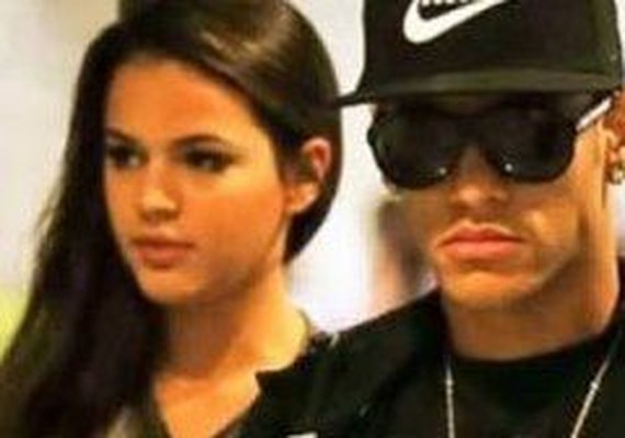 Neymar se decepciona com atitude de Bruna Marquezine