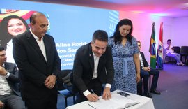 Vídeo: Paulo Dantas empossa novos secretários de Agricultura e de Ciência e Tecnologia