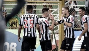 Reservas do Galo vencem na Arena Condá e afundam a Chapecoense