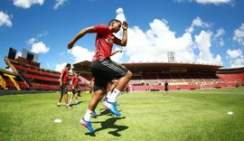 Diego Souza, Rithely, André e Rogério desfalcam Sport contra Joinville