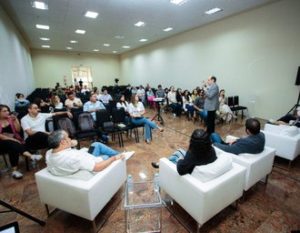 Secom promove painel sobre Integridade da Informação durante a 11ª Bienal Internacional do Livro de Alagoas