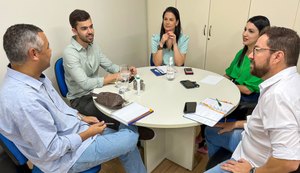 Prefeitura de Maceió e Senac Alagoas firmam parceria para qualificação profissional