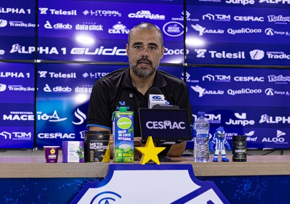 CSA mantém foco no acesso após eliminação e prepara logística para duelo contra o Nacional