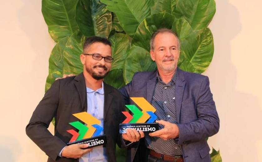 Jornal Tribuna Independente é um dos grandes vencedores do Prêmio Sinturb de Jornalismo