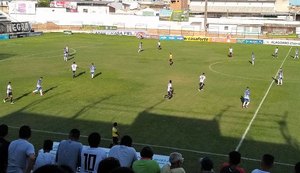 ASA estreia na Copa Alagoas 2020 contra o Jaciobá em 4 de janeiro