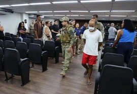 Novo julgamento do serial killer de Maceió será em 13 de novembro