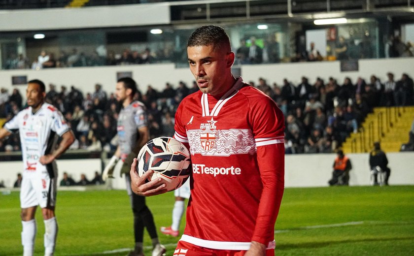 CRB faz jogo decisivo contra o Operário no domingo (9)