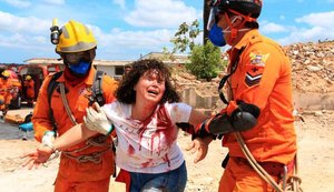 Operação Alagoas II realiza treinamento de prevenção em bairros afetados