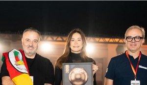 Alagoas é eleito Melhor Destino Nacional no Prêmio Globo de Ouro do Turismo