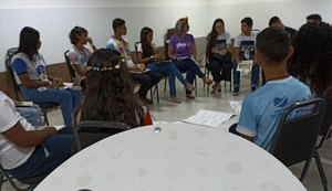 UNICEF promove evento em Maceió para discutir enfrentamento às mudanças climáticas com adolescentes alagoanos