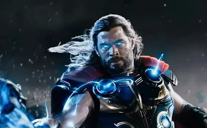 Adeus, Chris Hemsworth? MCU tem um novo Deus do Trovão