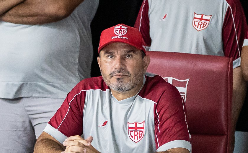 CRB terá força máxima para  estreia com CSE