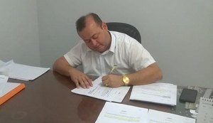 Câmara Municipal de Arapiraca quer audiência sobre barragens da região