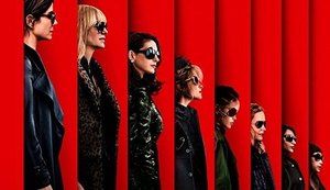 'Oito Mulheres e um Segredo', com Sandra Bullock e Rihanna, ganha trailer