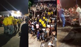 Tiroteio em bloco de Carnaval deixa mortos e feridos