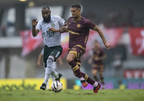 Goiás é superado pelo CRB e pode perder vantagem na liderança da Série B