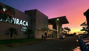 Arapiraca Garden Shopping funciona em horário especial no feriado de Nossa Senhora do Bom Conselho