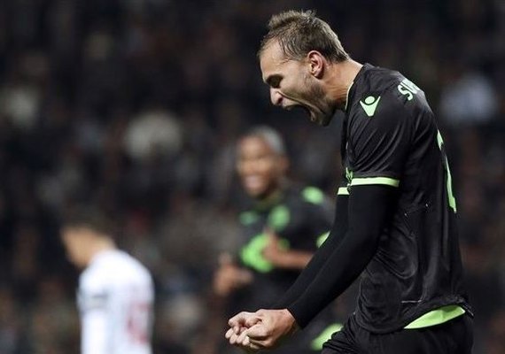 Mesmo com gol contra de Bruno César, Sporting vira e vence Moreirense