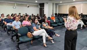 Servidores efetivos do Judiciário participam de treinamento para o Teste de Integridade das urnas eletrônicas