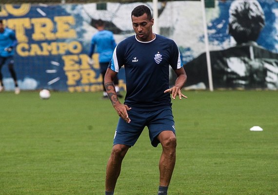 CSA faz últimos ajustes no CT do Vitória